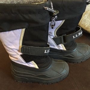 L. L. Bean Northwoods Boots